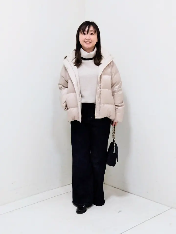 23区 マキ コーディネート画像