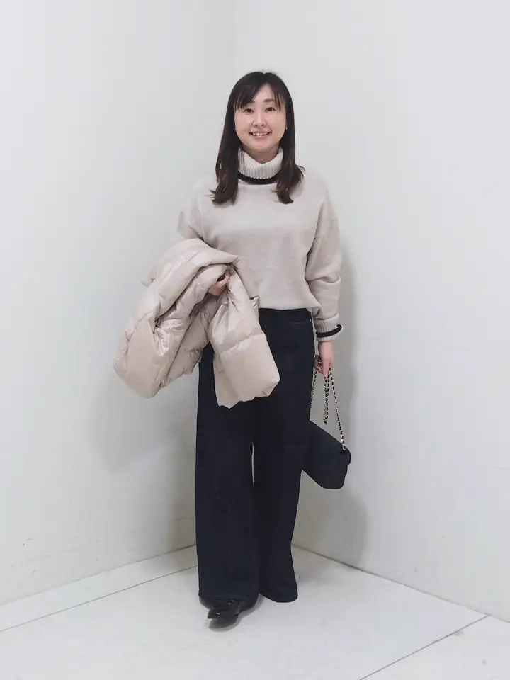 23区 マキ コーディネート画像