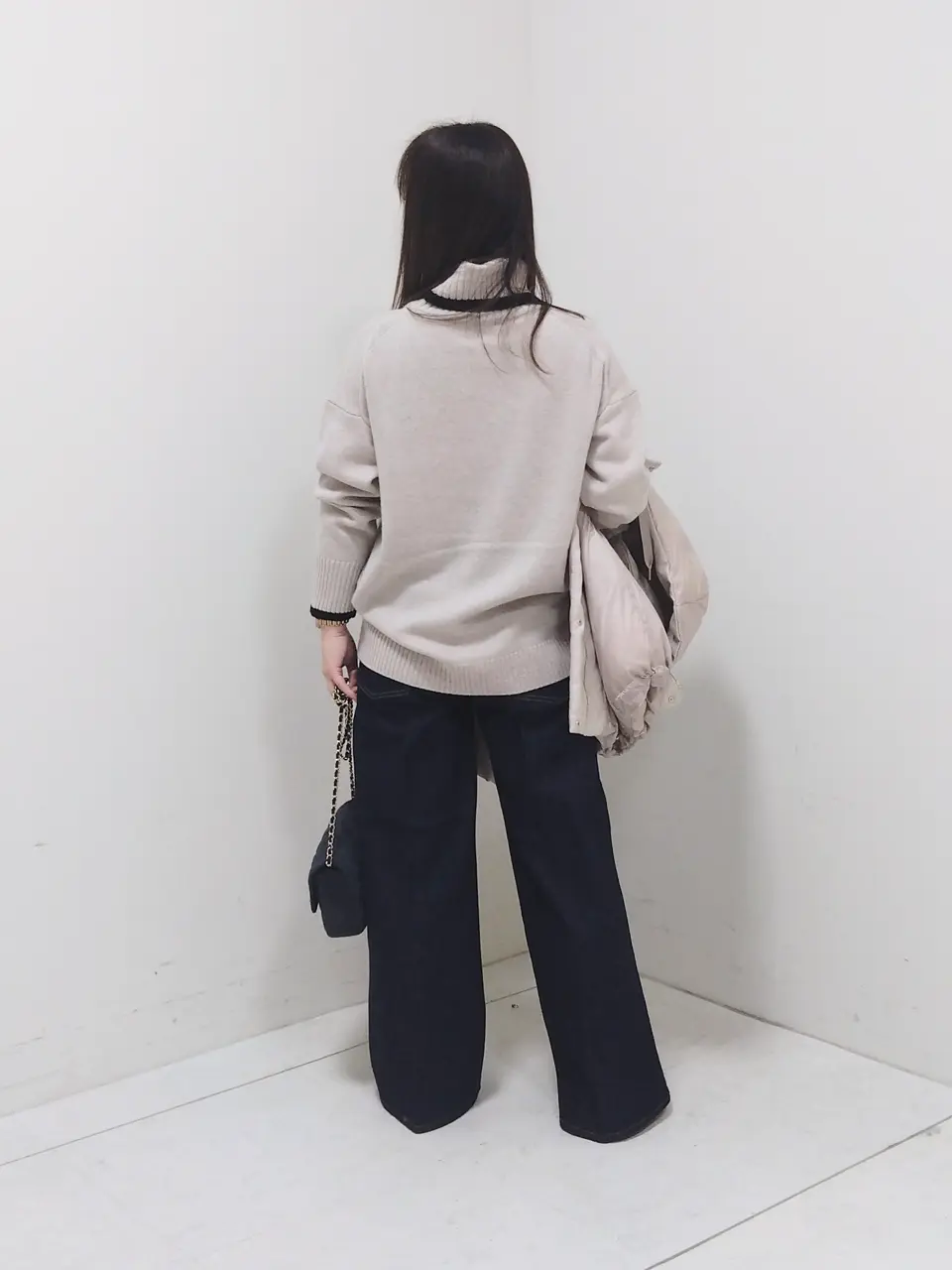 23区 マキ コーディネート画像