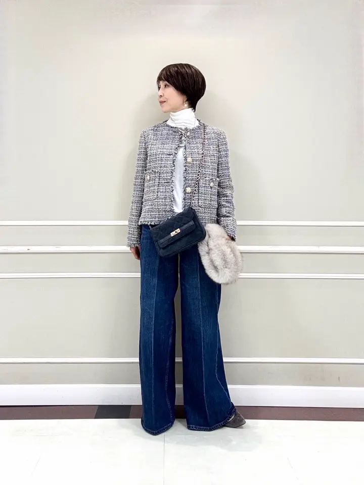 23区 荒川 コーディネート画像