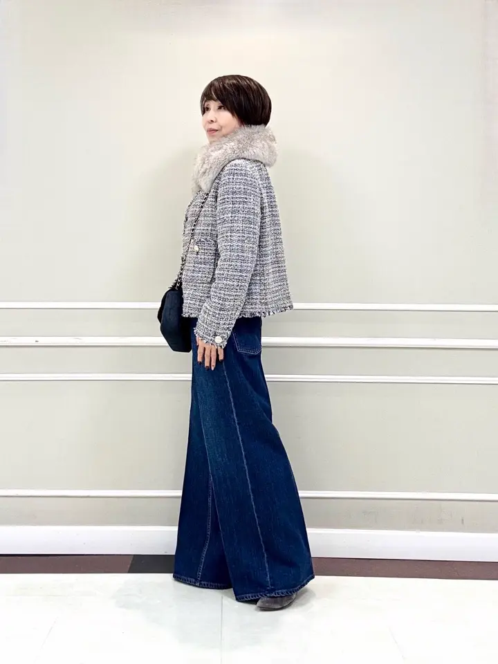 23区 荒川 コーディネート画像