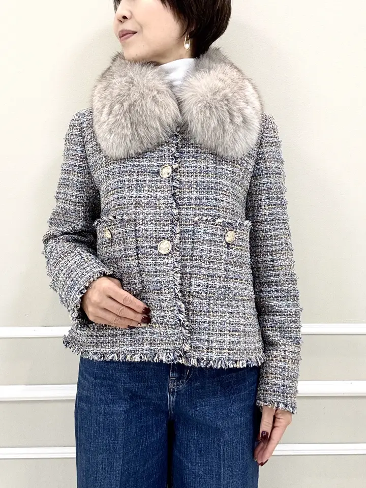 23区 荒川 コーディネート画像