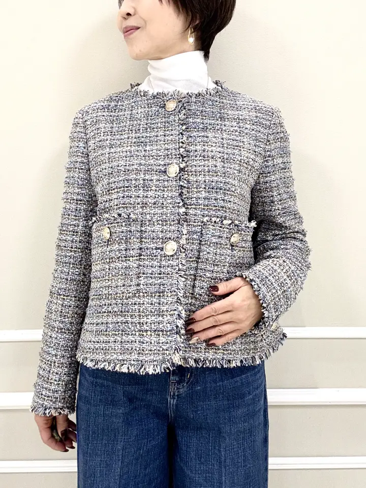 23区 荒川 コーディネート画像