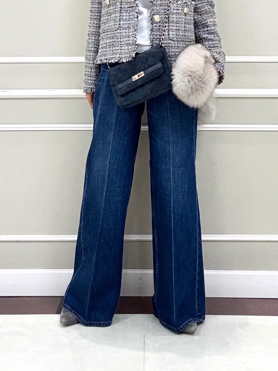 23区 荒川 コーディネート画像