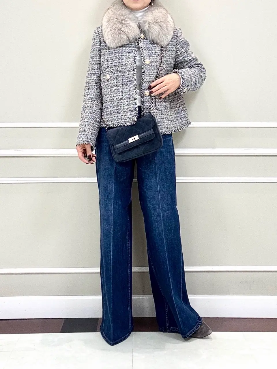 23区 荒川 コーディネート画像