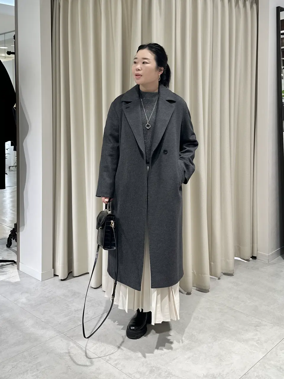  笹川 コーディネート画像