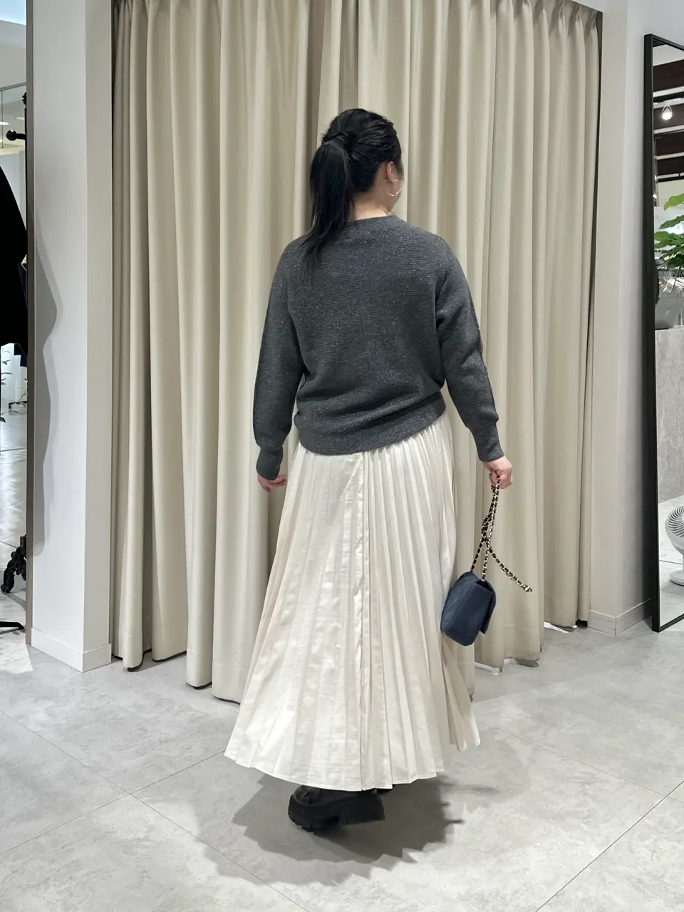 23区 笹川 コーディネート画像