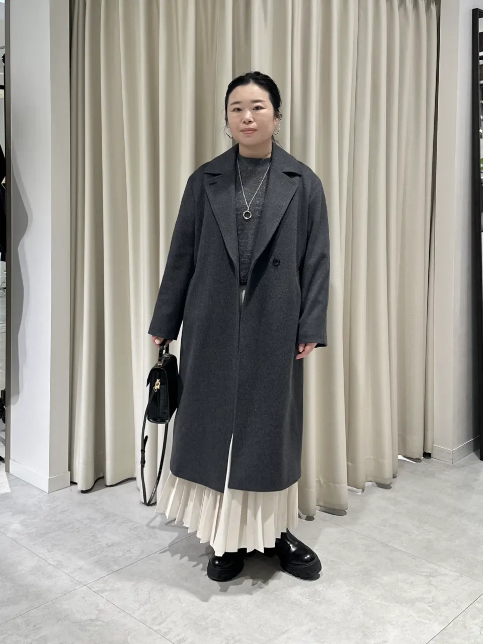 23区 笹川 コーディネート画像