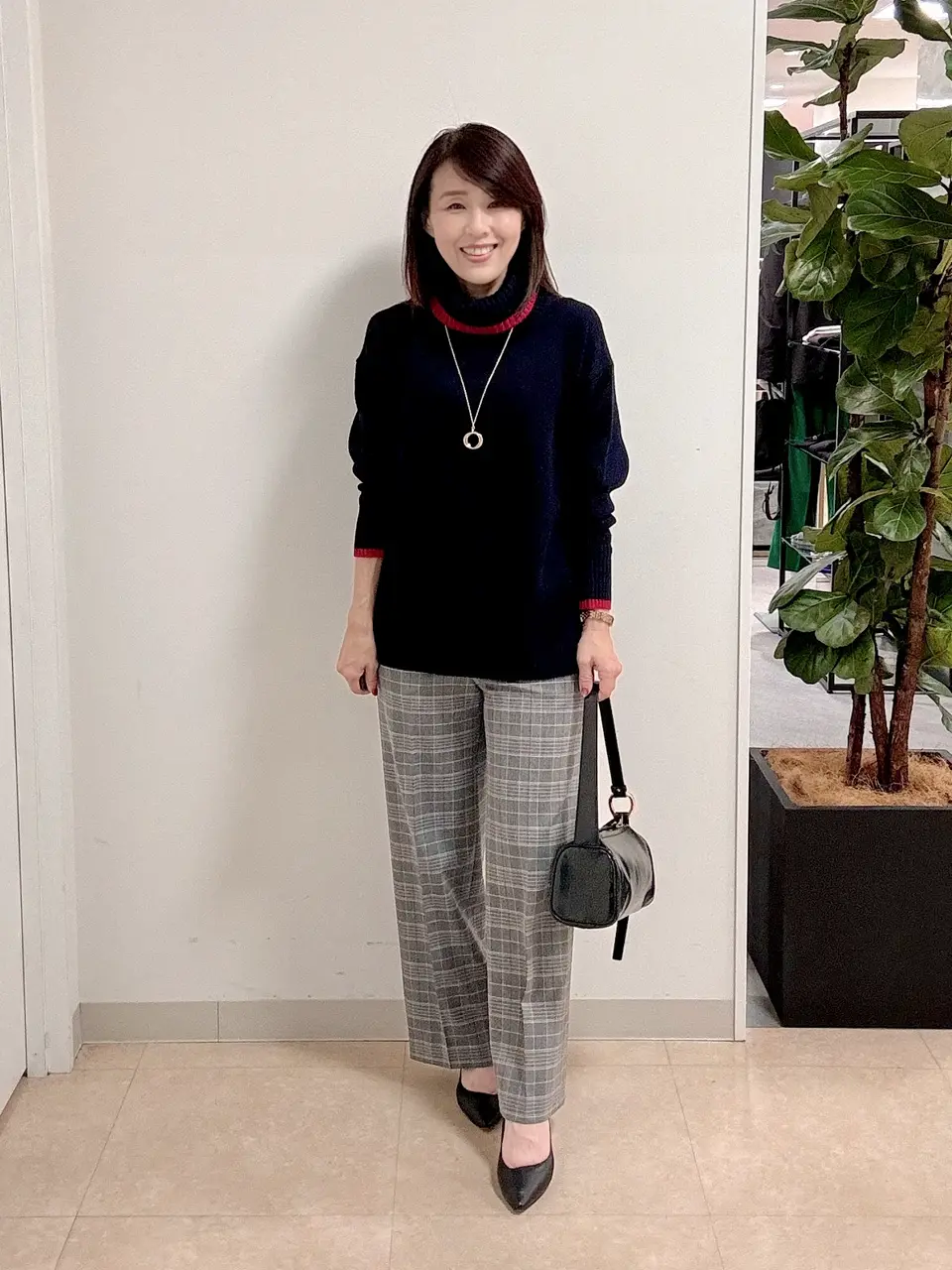 23区 S 宇井 コーディネート画像