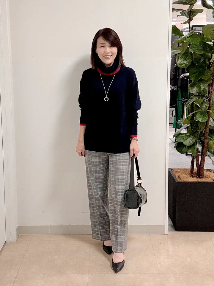 23区 S 宇井 コーディネート画像