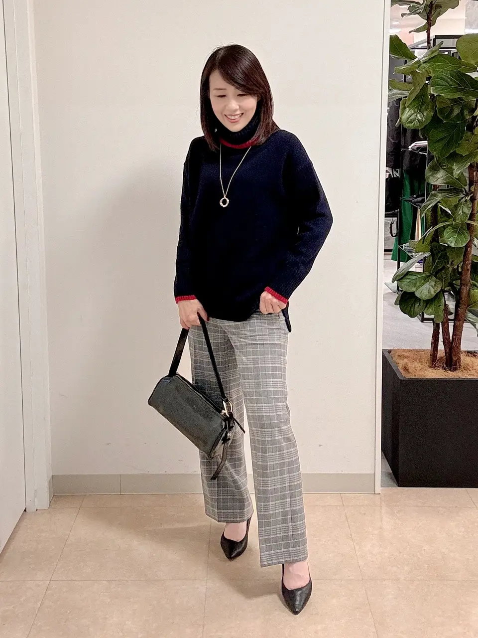 23区 S 宇井 コーディネート画像