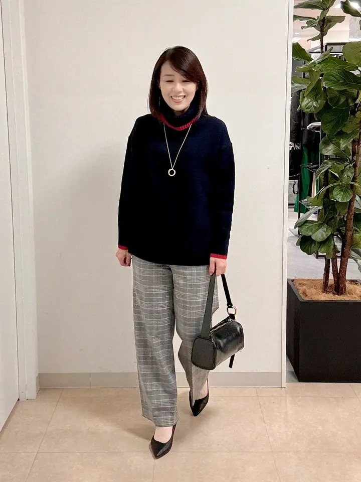 23区 S 宇井 コーディネート画像