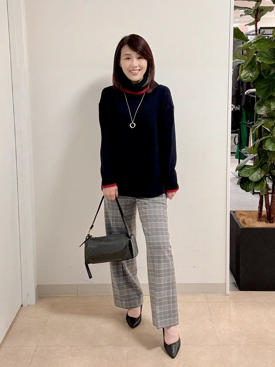 23区 S 宇井 コーディネート画像