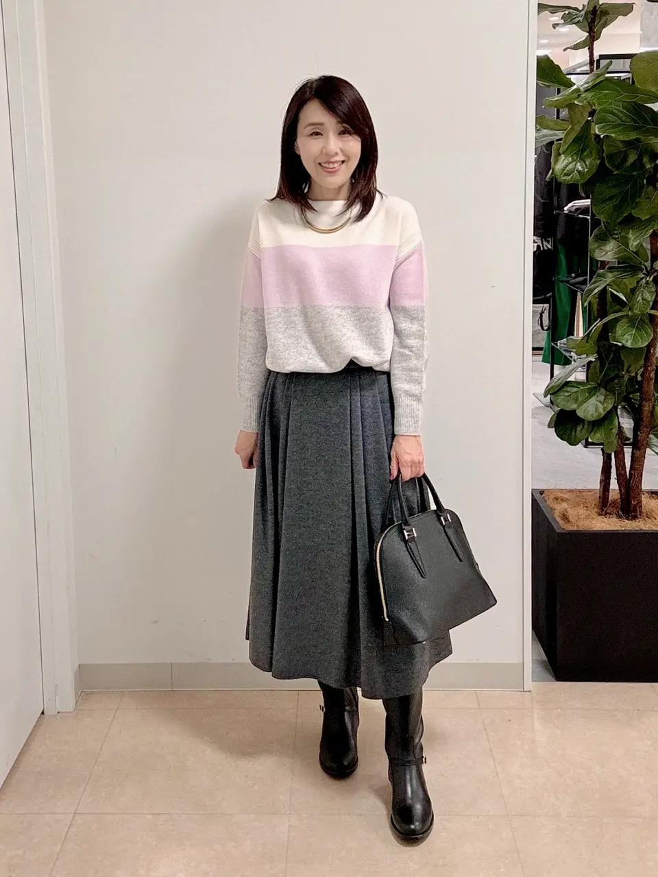 23区 S 宇井 コーディネート画像