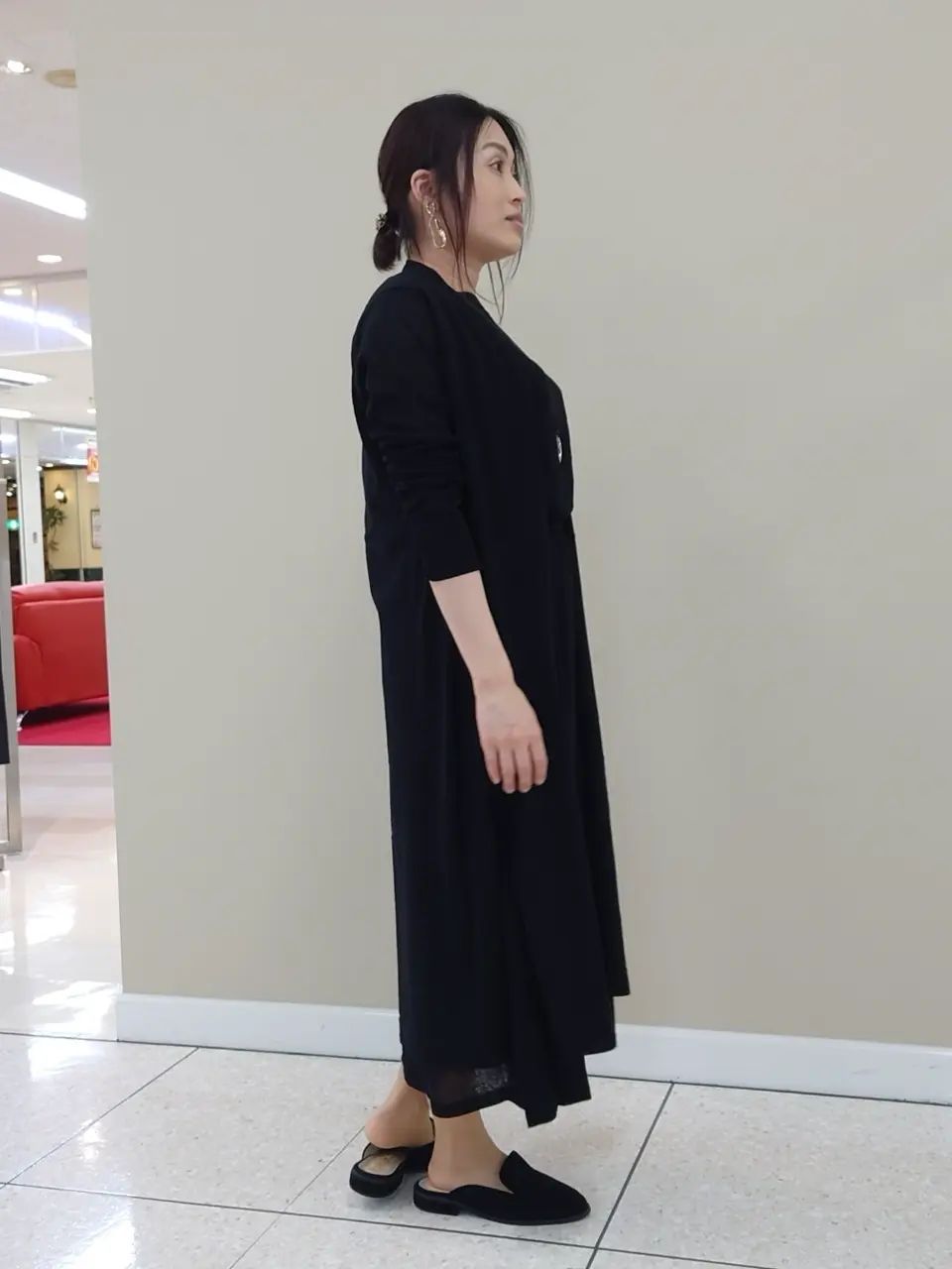 23区 八坂 コーディネート画像