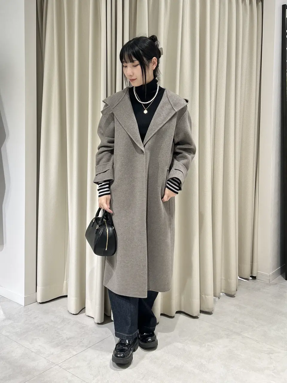  野原 コーディネート画像