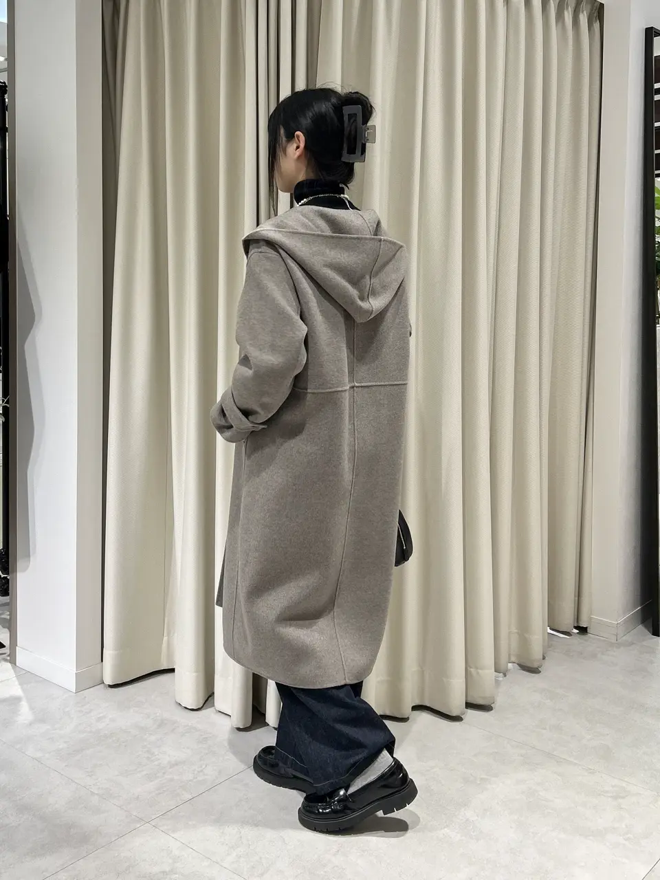 23区 野原 コーディネート画像