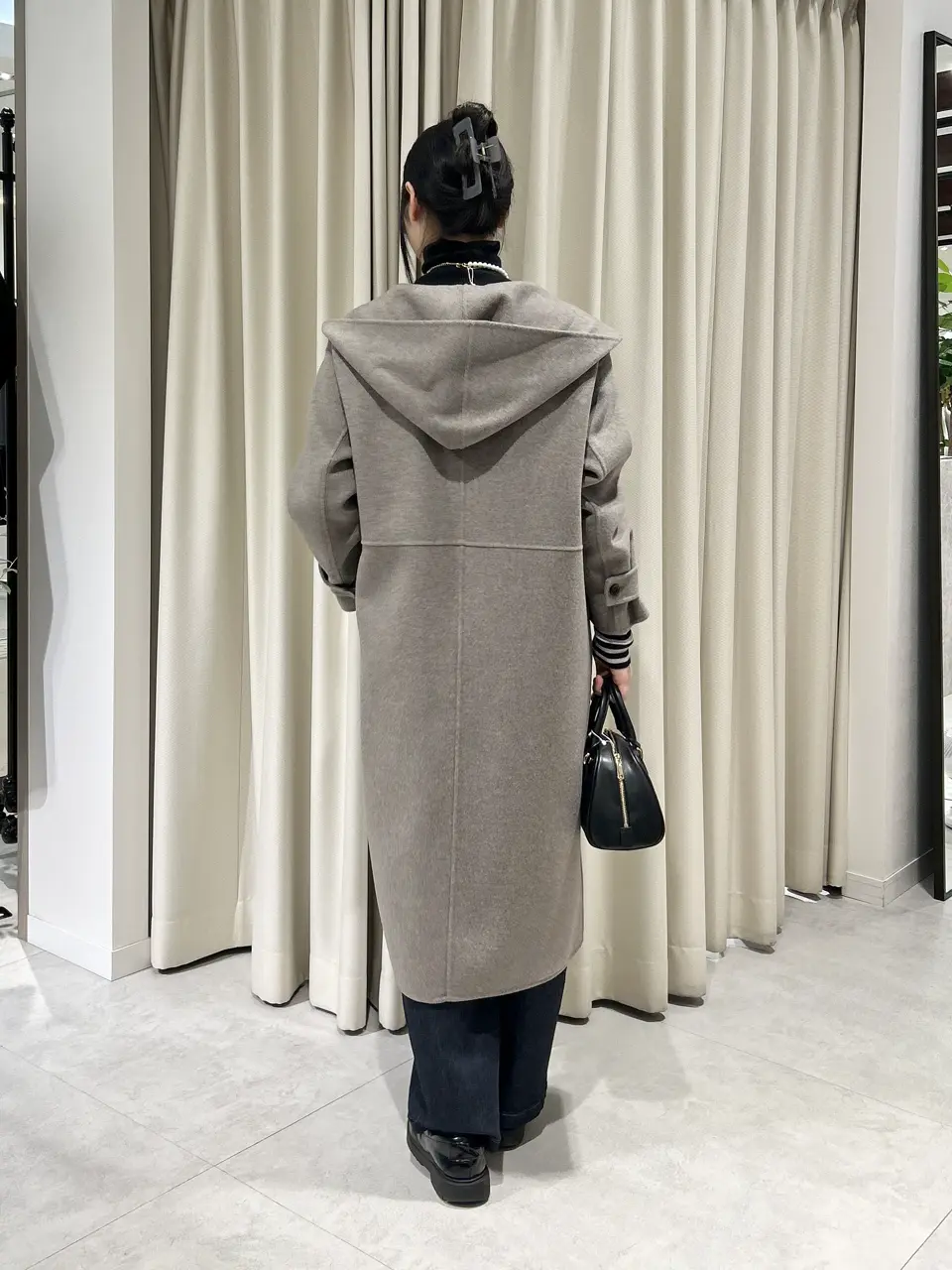 23区 野原 コーディネート画像