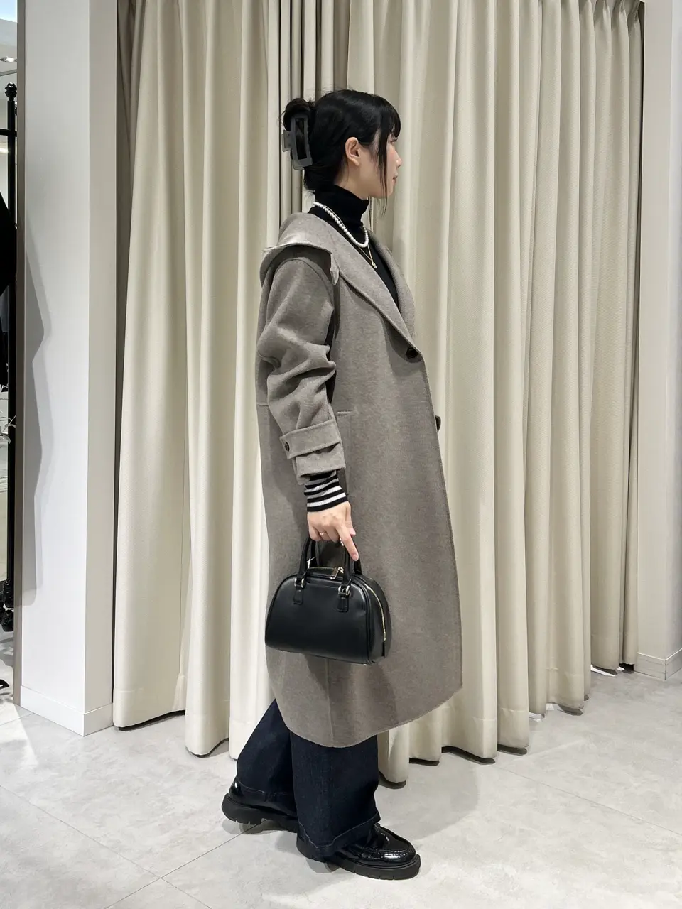 23区 野原 コーディネート画像