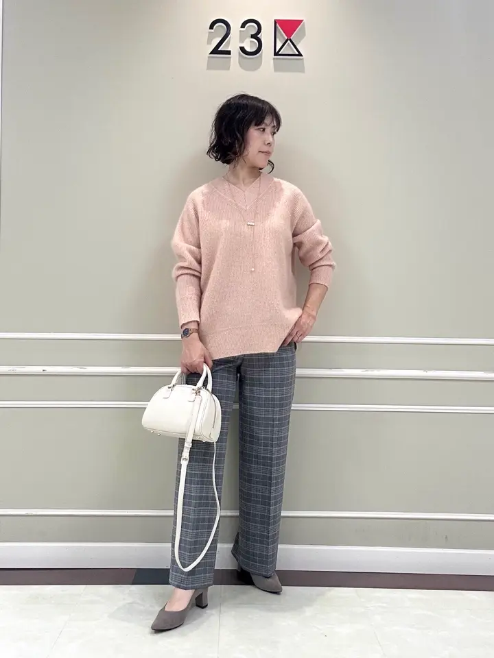 23区 助川 コーディネート画像