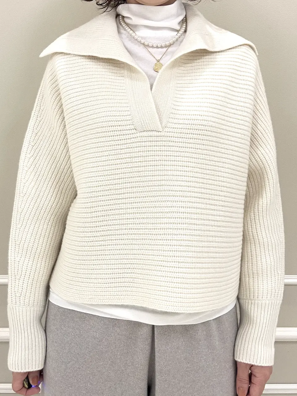 23区 助川 コーディネート画像