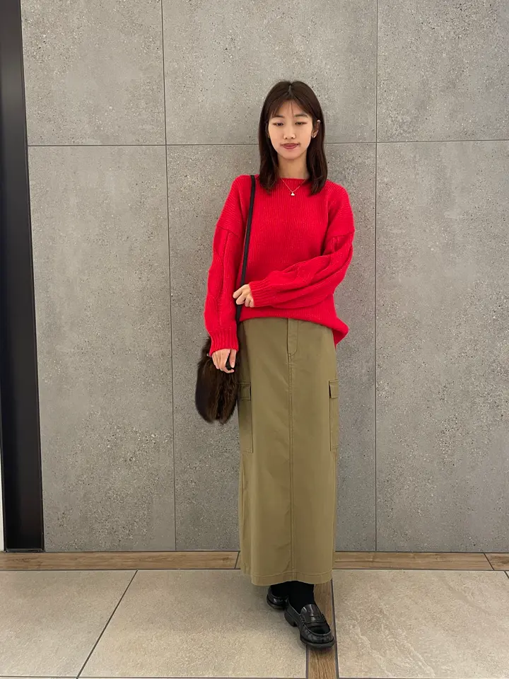 23区 宋詞 コーディネート画像