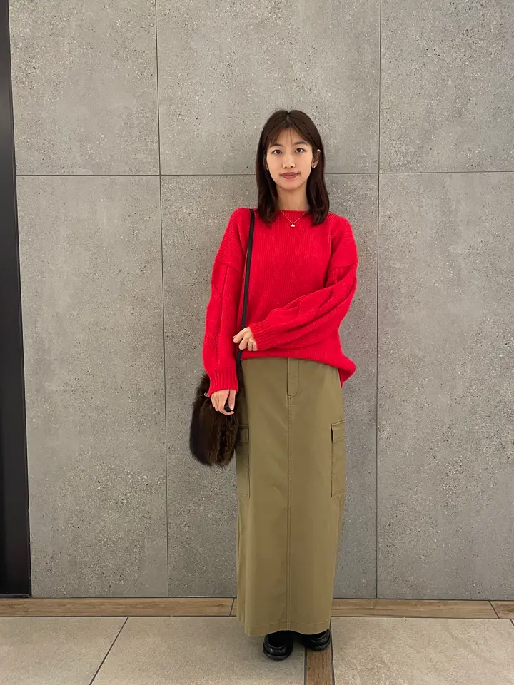 23区 宋詞 コーディネート画像