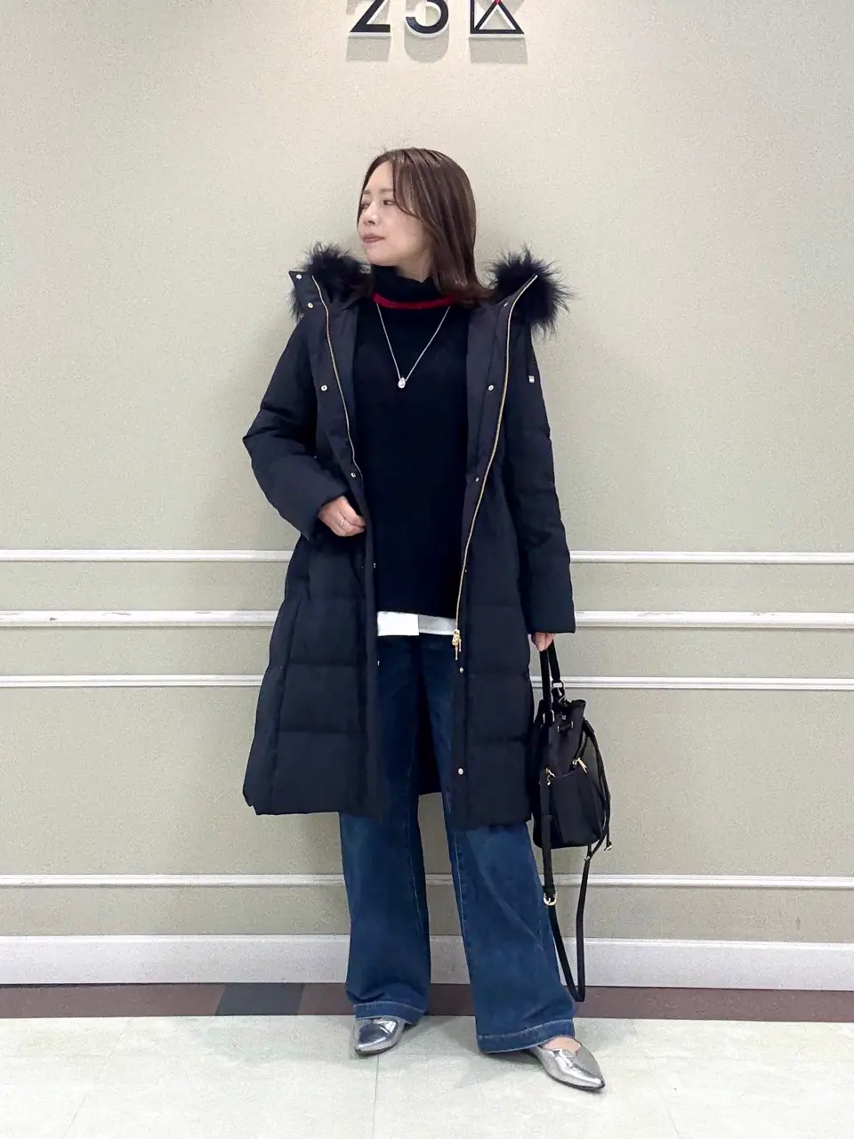 23区 江口 コーディネート画像