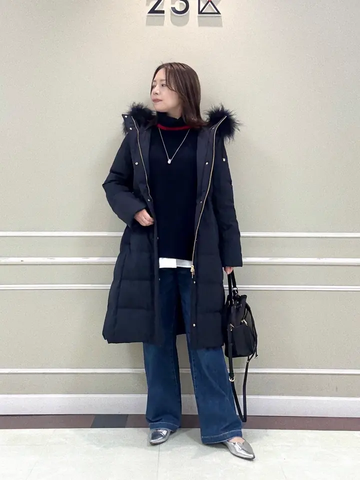 23区 江口 コーディネート画像