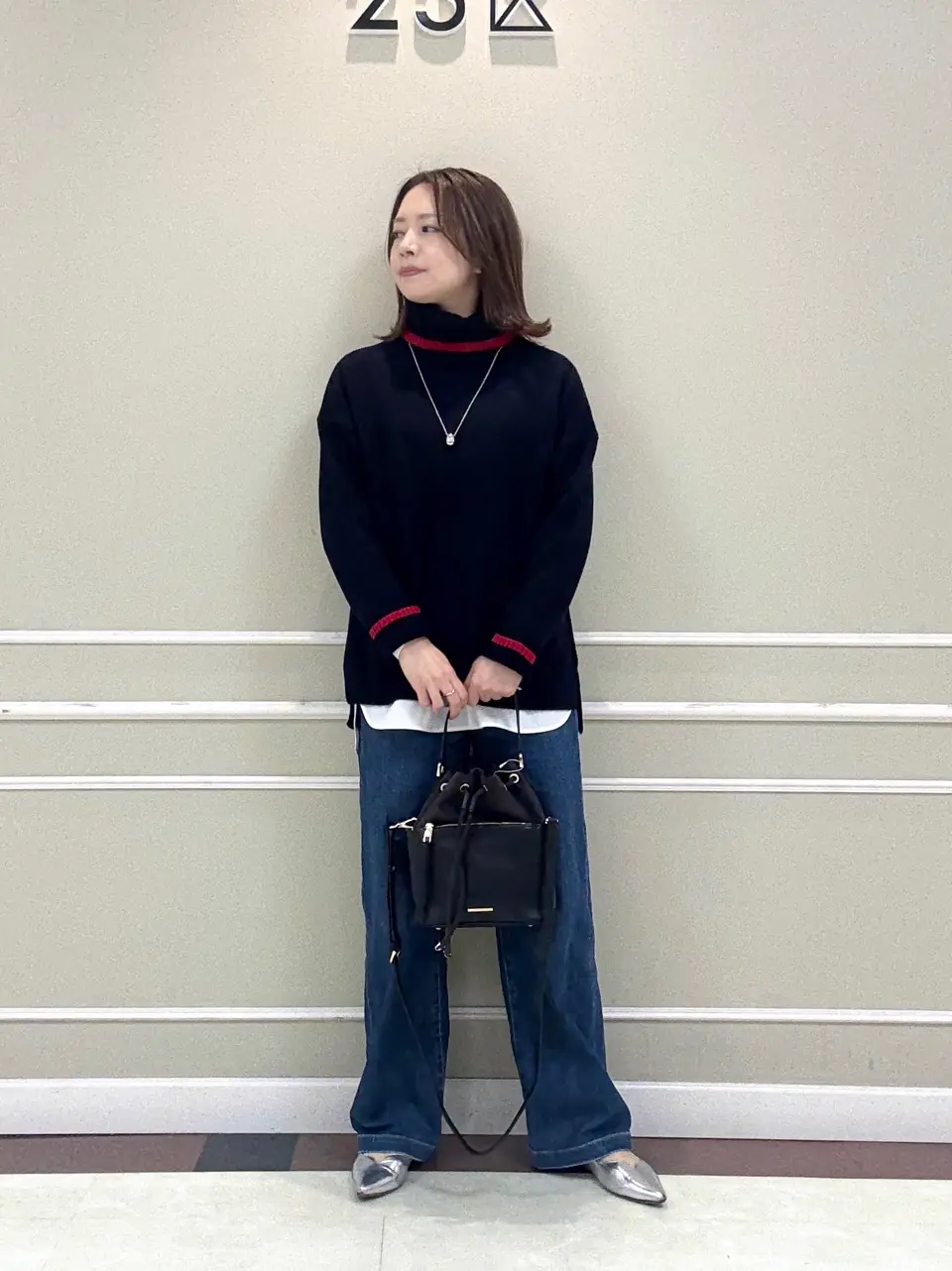 23区 江口 コーディネート画像