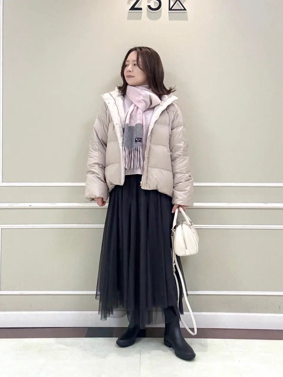 23区 江口 コーディネート画像