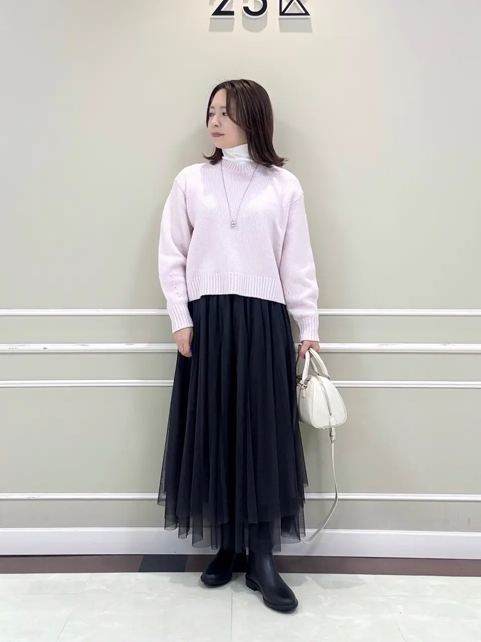 23区 江口 コーディネート画像