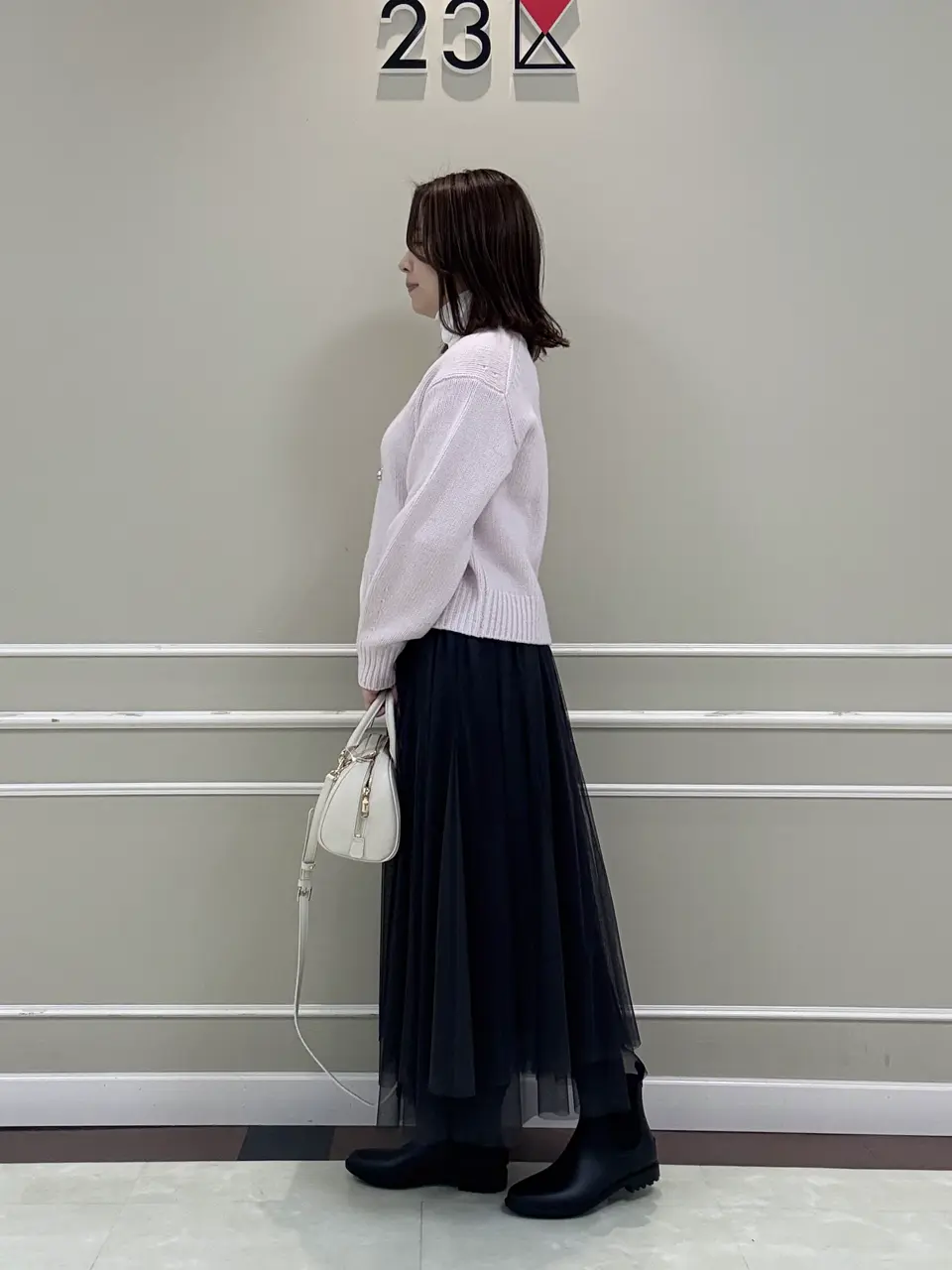 23区 江口 コーディネート画像