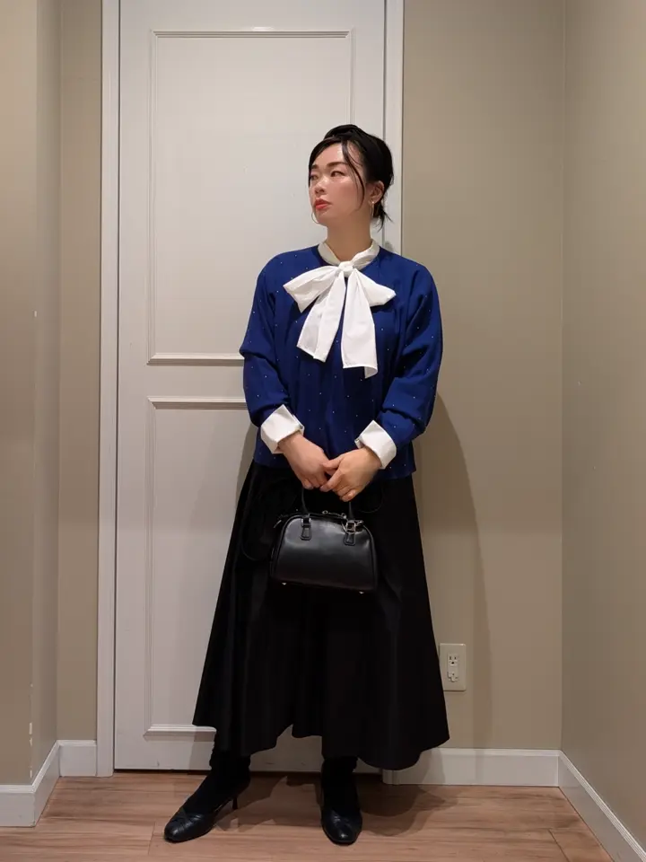 23区 L スタッフn コーディネート画像