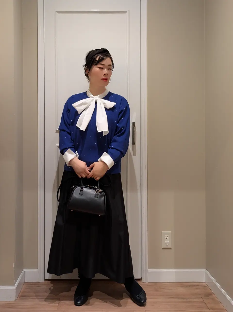 23区 L スタッフn コーディネート画像