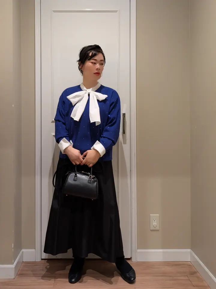 23区 L スタッフn コーディネート画像