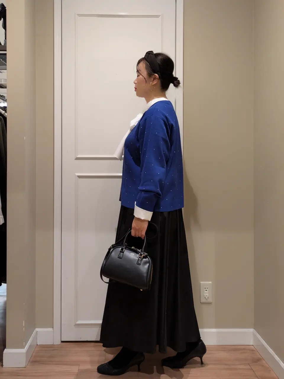 23区 L スタッフn コーディネート画像