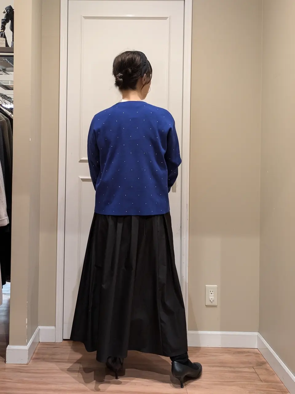 23区 L スタッフn コーディネート画像