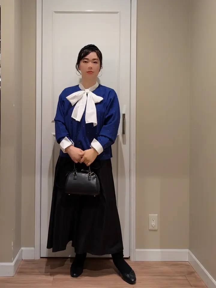 23区 L スタッフn コーディネート画像