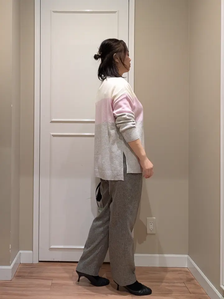 23区 L スタッフn コーディネート画像