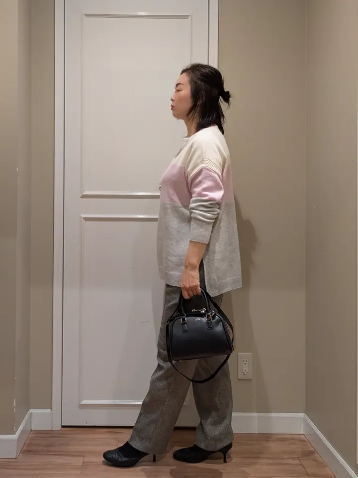 23区 L スタッフn コーディネート画像