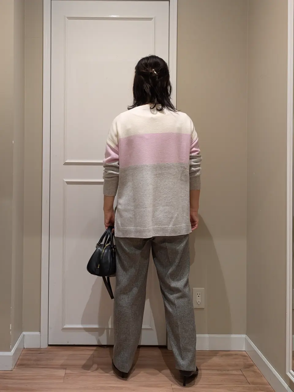 23区 L スタッフn コーディネート画像