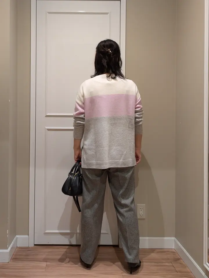 23区 L スタッフn コーディネート画像