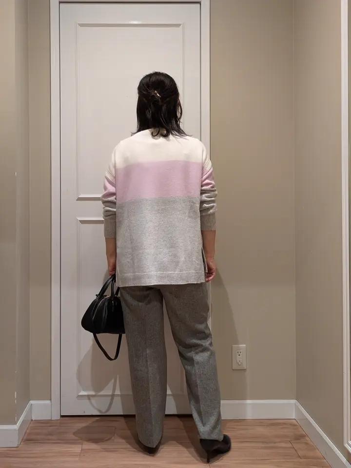 23区 L スタッフn コーディネート画像