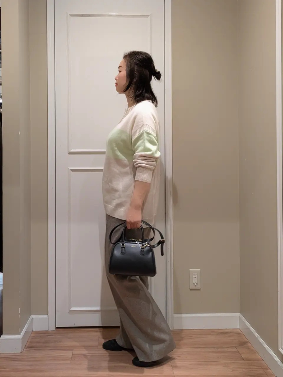 23区 L スタッフn コーディネート画像