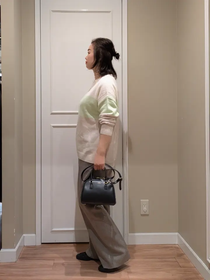 23区 L スタッフn コーディネート画像