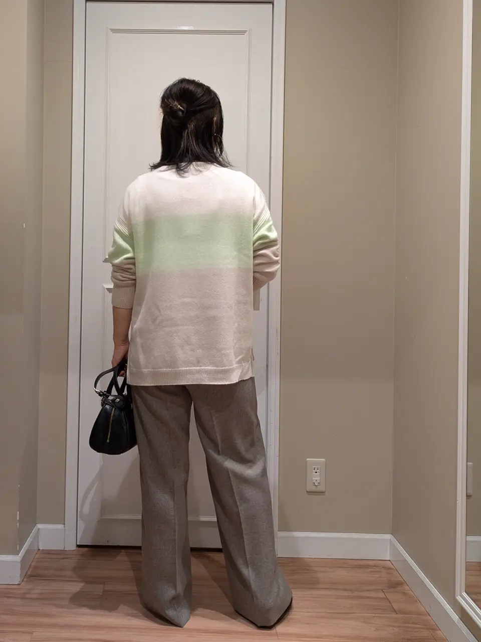 23区 L スタッフn コーディネート画像