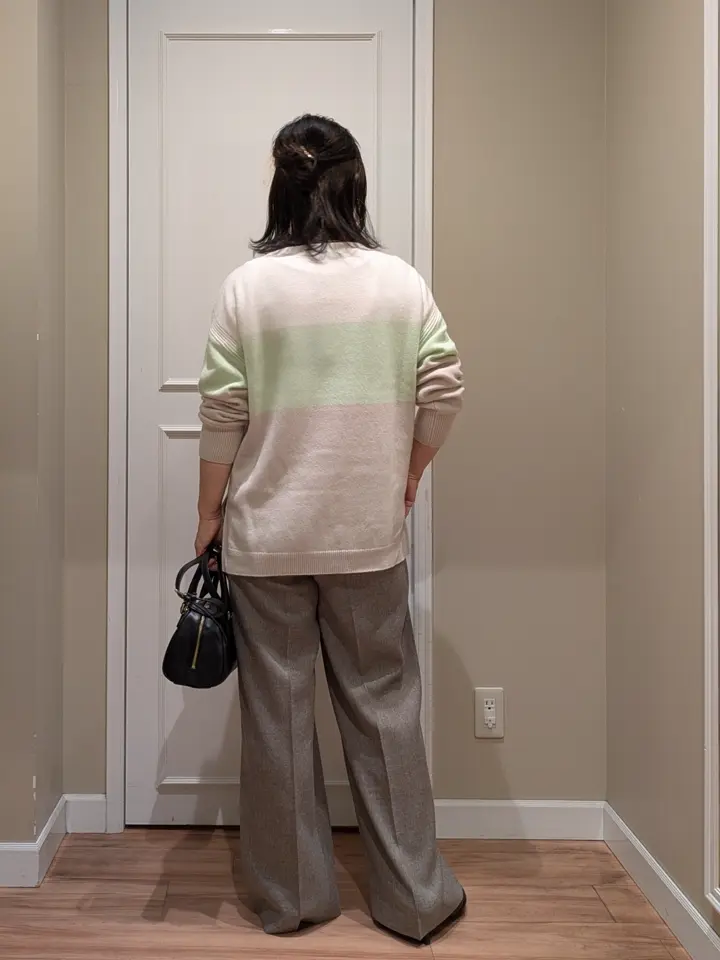 23区 L スタッフn コーディネート画像