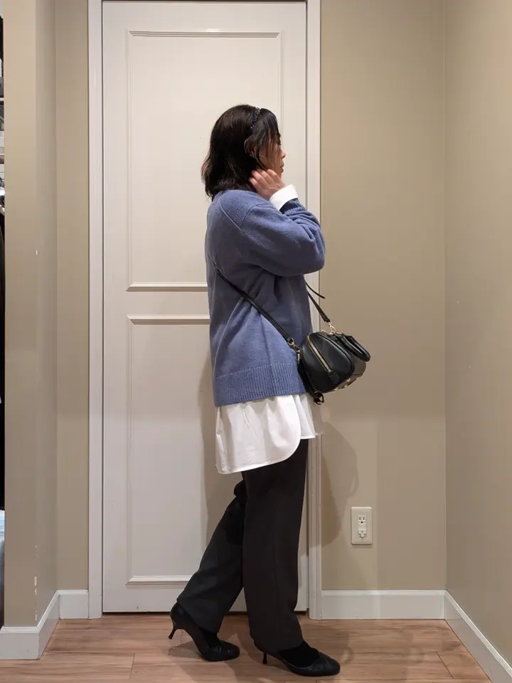 23区 L スタッフn コーディネート画像