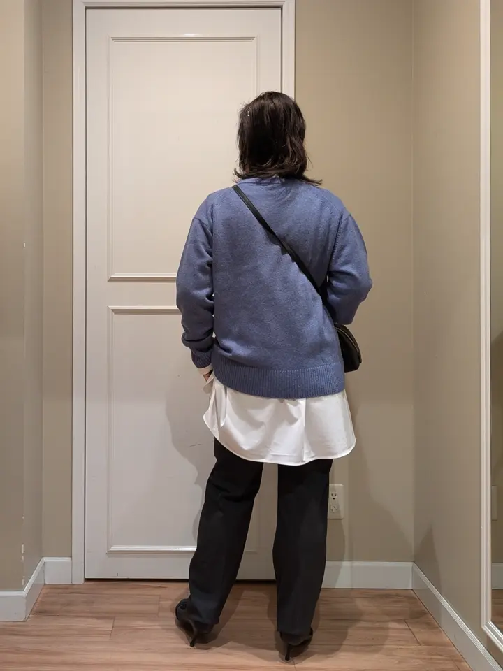 23区 L スタッフn コーディネート画像